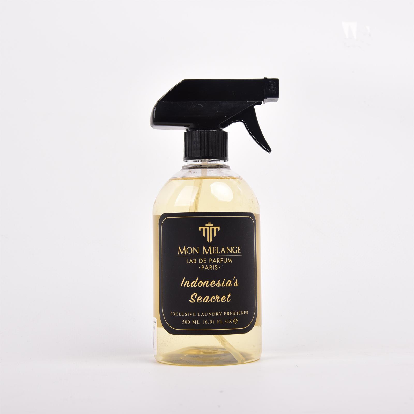 INDONESIA'S SECRET - ROOM & LAUNDRY FRESHENER 500 ML